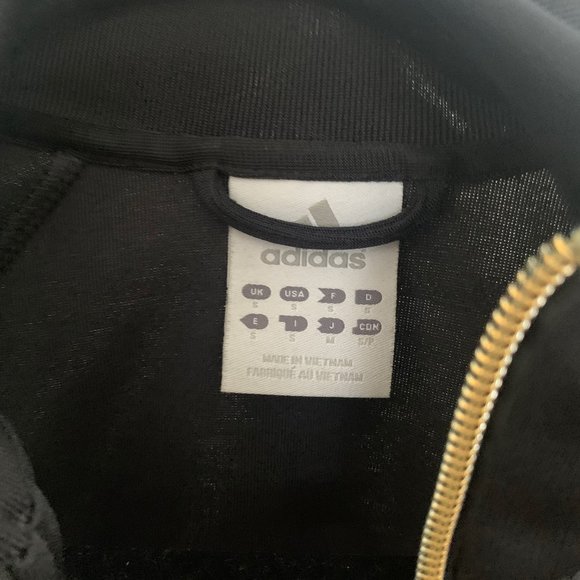 ADIDAS WOMENS GERMANY Deutscher Fussball-Bund Track - Picture 4 of 10